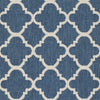Safavieh Courtyard CY6918 Navy/Beige Area Rug 