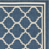 Safavieh Courtyard CY6918 Navy/Beige Area Rug 