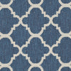 Safavieh Courtyard CY6918 Navy/Beige Area Rug 