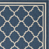 Safavieh Courtyard CY6918 Navy/Beige Area Rug 