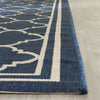 Safavieh Courtyard CY6918 Navy/Beige Area Rug 