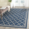 Safavieh Courtyard CY6918 Navy/Beige Area Rug 