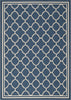 Safavieh Courtyard CY6918 Navy/Beige Area Rug 