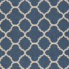 Safavieh Courtyard CY6918 Navy/Beige Area Rug 