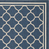 Safavieh Courtyard CY6918 Navy/Beige Area Rug 