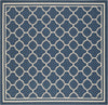 Safavieh Courtyard CY6918 Navy/Beige Area Rug 