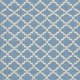 Safavieh Courtyard CY6919 Blue/Beige Area Rug 