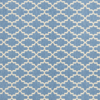 Safavieh Courtyard CY6919 Blue/Beige Area Rug 