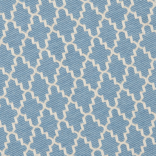 Safavieh Courtyard CY6919 Blue/Beige Area Rug 