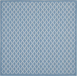 Safavieh Courtyard CY6919 Blue/Beige Area Rug 