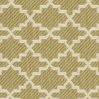 Safavieh Courtyard CY6919 Green/Beige Area Rug 