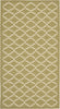 Safavieh Courtyard CY6919 Green/Beige Area Rug main image