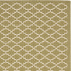 Safavieh Courtyard CY6919 Green/Beige Area Rug 