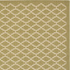 Safavieh Courtyard CY6919 Green/Beige Area Rug 