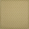 Safavieh Courtyard CY6919 Green/Beige Area Rug 