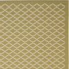Safavieh Courtyard CY6919 Green/Beige Area Rug 