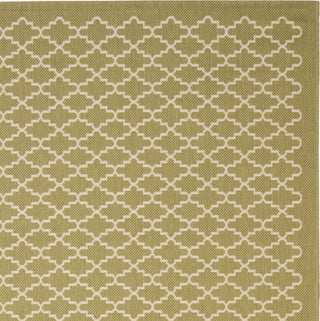 Safavieh Courtyard CY6919 Green/Beige Area Rug 