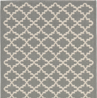 Safavieh Courtyard CY6919 Anthracite/Beige Area Rug 