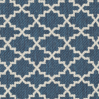 Safavieh Courtyard CY6919 Navy/Beige Area Rug 