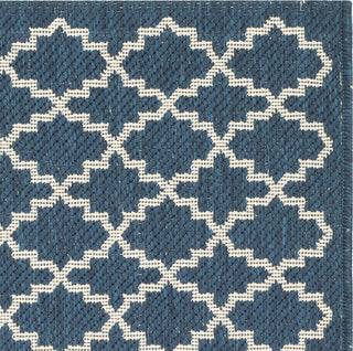 Safavieh Courtyard CY6919 Navy/Beige Area Rug 