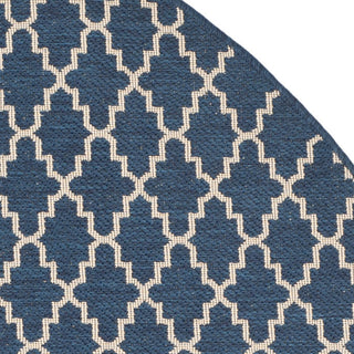 Safavieh Courtyard CY6919 Navy/Beige Area Rug 