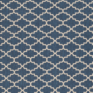 Safavieh Courtyard CY6919 Navy/Beige Area Rug 