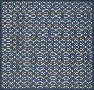 Safavieh Courtyard CY6919 Navy/Beige Area Rug 