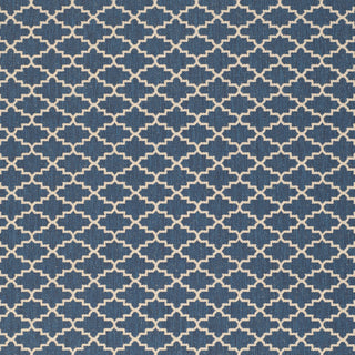 Safavieh Courtyard CY6919 Navy/Beige Area Rug 