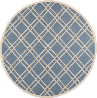 Safavieh Courtyard CY6923 Blue/Beige Area Rug 