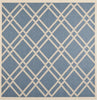 Safavieh Courtyard CY6923 Blue/Beige Area Rug 