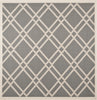 Safavieh Courtyard CY6923 Anthracite/Beige Area Rug 