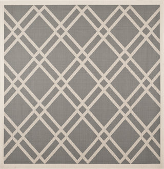 Safavieh Courtyard CY6923 Anthracite/Beige Area Rug 