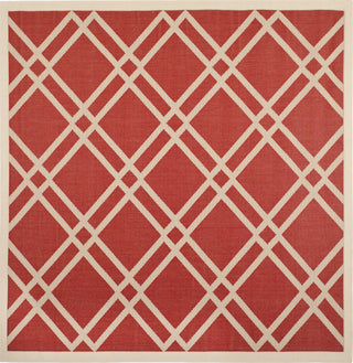 Safavieh Courtyard CY6923 Red/Bone Area Rug 