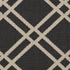 Safavieh Courtyard CY6923 Black/Beige Area Rug 