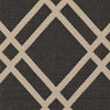 Safavieh Courtyard CY6923 Black/Beige Area Rug 