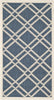 Safavieh Courtyard CY6923 Navy/Beige Area Rug main image