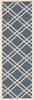 Safavieh Courtyard CY6923 Navy/Beige Area Rug 