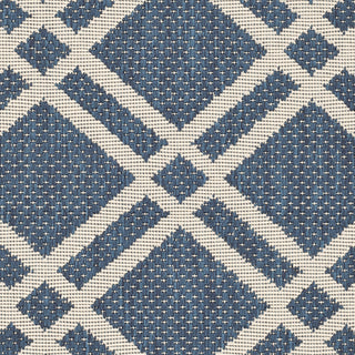 Safavieh Courtyard CY6923 Navy/Beige Area Rug 