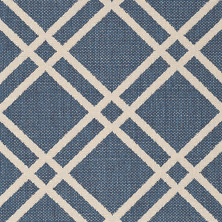 Safavieh Courtyard CY6923 Navy/Beige Area Rug 