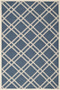 Safavieh Courtyard CY6923 Navy/Beige Area Rug 