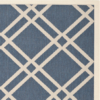 Safavieh Courtyard CY6923 Navy/Beige Area Rug 