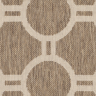 Safavieh Courtyard CY6924 Brown/Bone Area Rug 