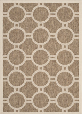 Safavieh Courtyard CY6924 Brown/Bone Area Rug 