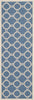 Safavieh Courtyard CY6924 Blue/Beige Area Rug 