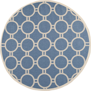 Safavieh Courtyard CY6924 Blue/Beige Area Rug 