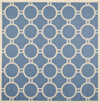 Safavieh Courtyard CY6924 Blue/Beige Area Rug 