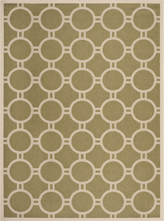 Safavieh Courtyard CY6924 Green/Beige Area Rug 