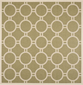 Safavieh Courtyard CY6924 Green/Beige Area Rug 