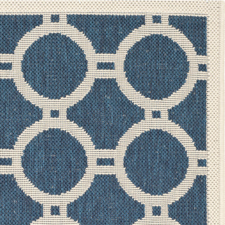 Safavieh Courtyard CY6924 Navy/Beige Area Rug 