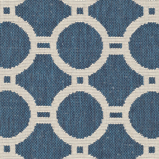 Safavieh Courtyard CY6924 Navy/Beige Area Rug 